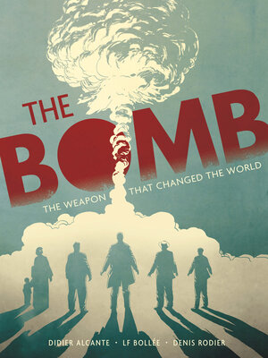 cover image of The Bomb